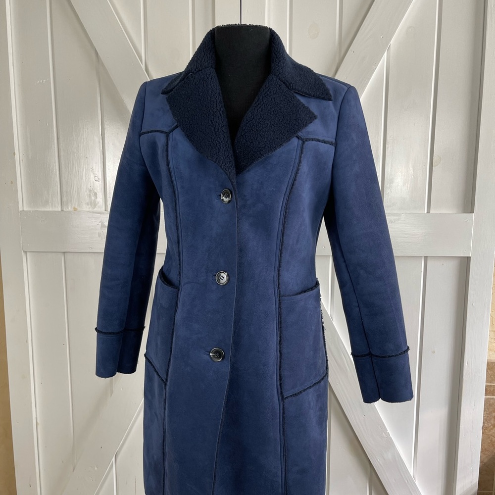 GAP trench coat size small
